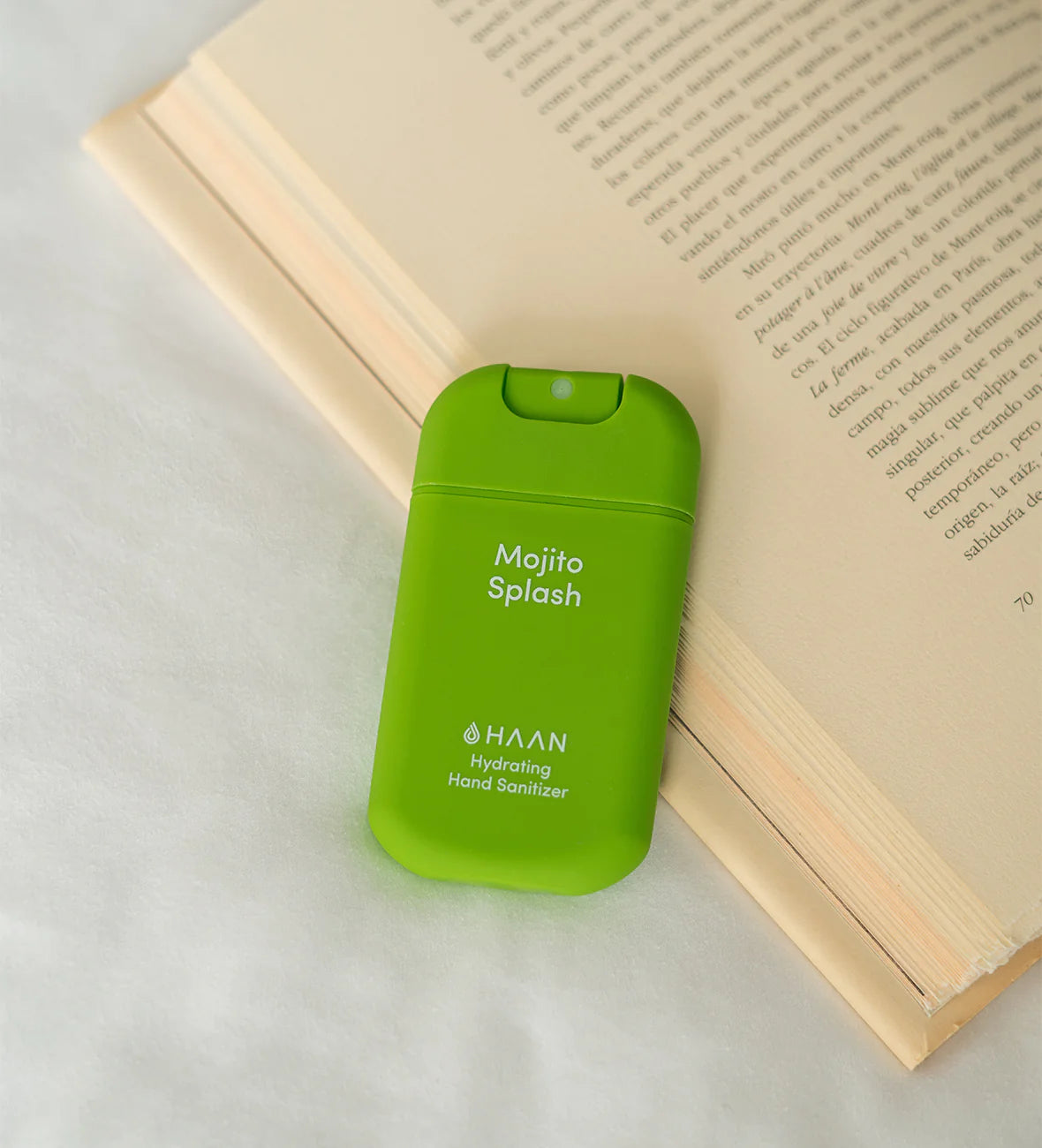 HAAN - HAND SANITIZER - MOJITO SPLASH