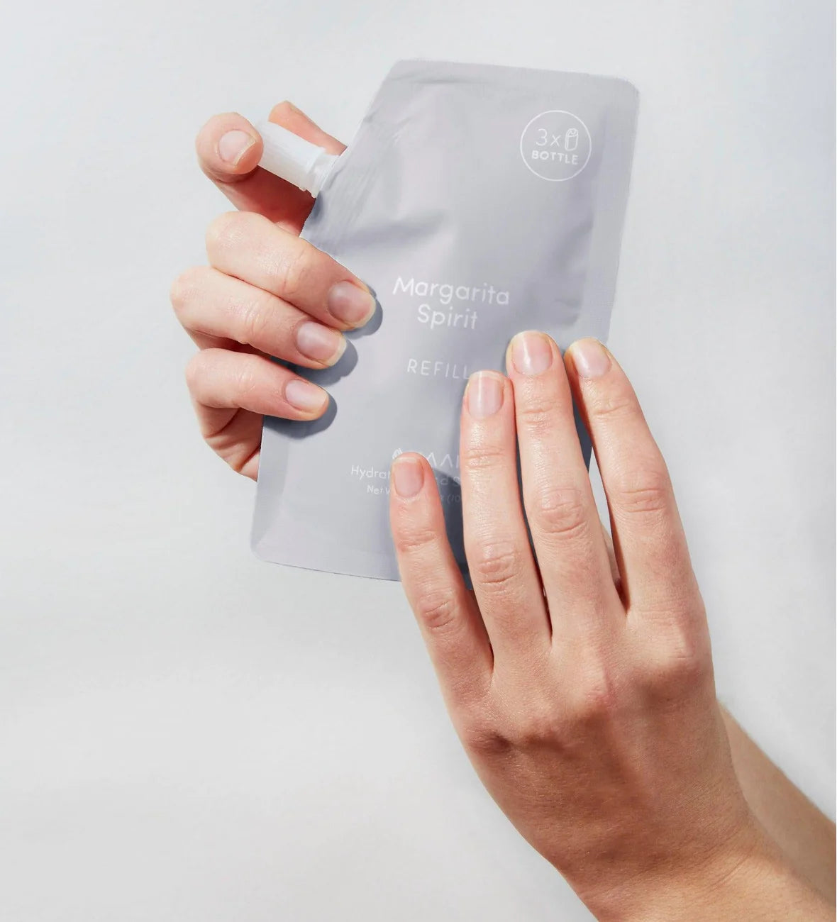 HAAN - HAND SANITIZER REFILL - MARGARITA SPIRIT