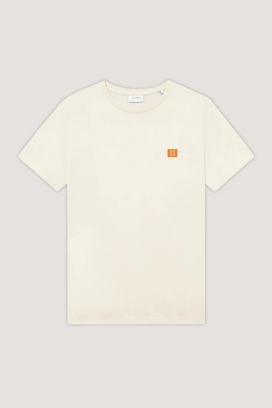 LES DEUX - PIECE T-SHIRT - IVORY/THAI CURRY