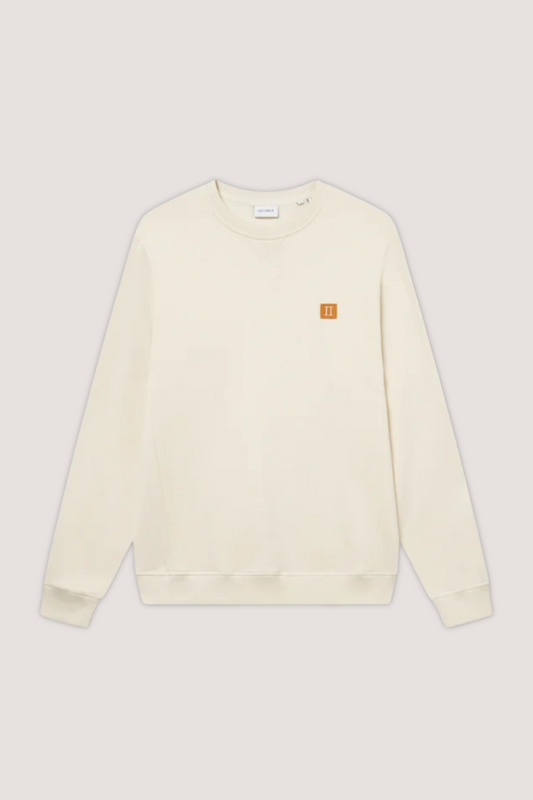 LES DEUX - PIECE SWEATSHIRT - IVORY/THAI CURRY