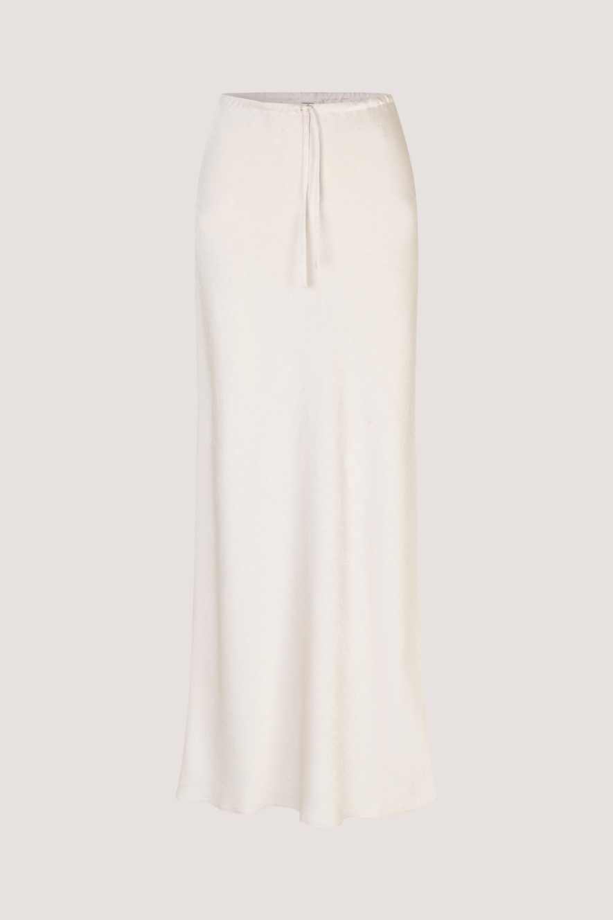 BAUM UND PFERDGARTEN - SINAIA SKIRT - WHITE SAND