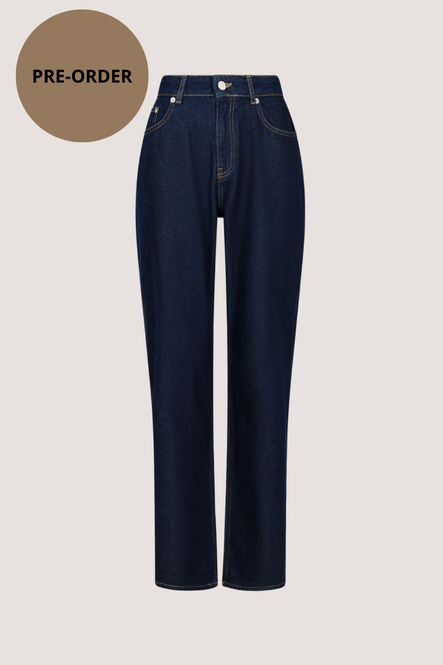 NEO NOIR - SIMONE D PANTS - DARK BLUE