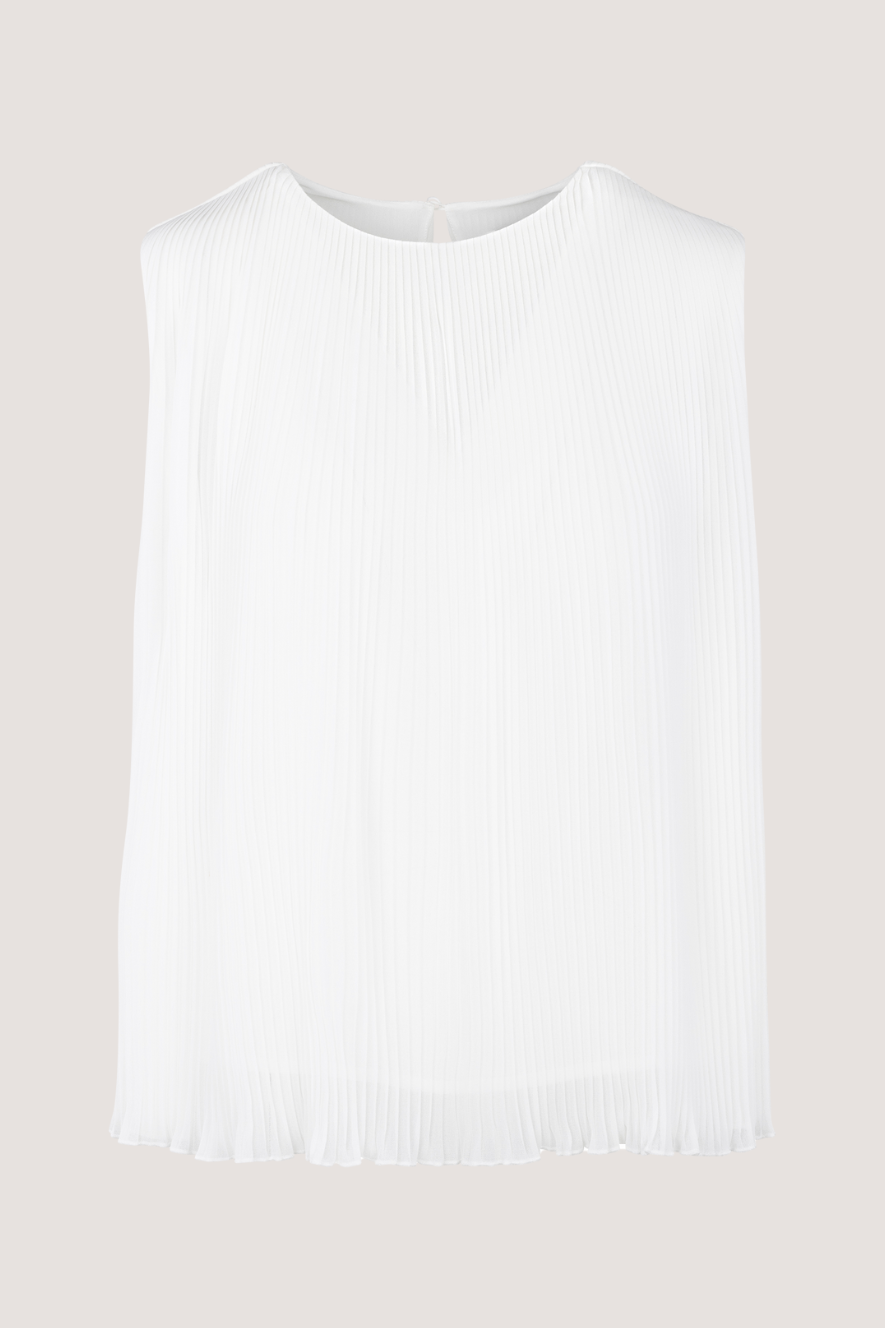 URBAN PIONEERS - ELISA TOP - CREAM