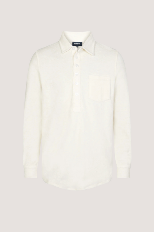 NIKBEN - TERRY STUDIO - OFF WHITE