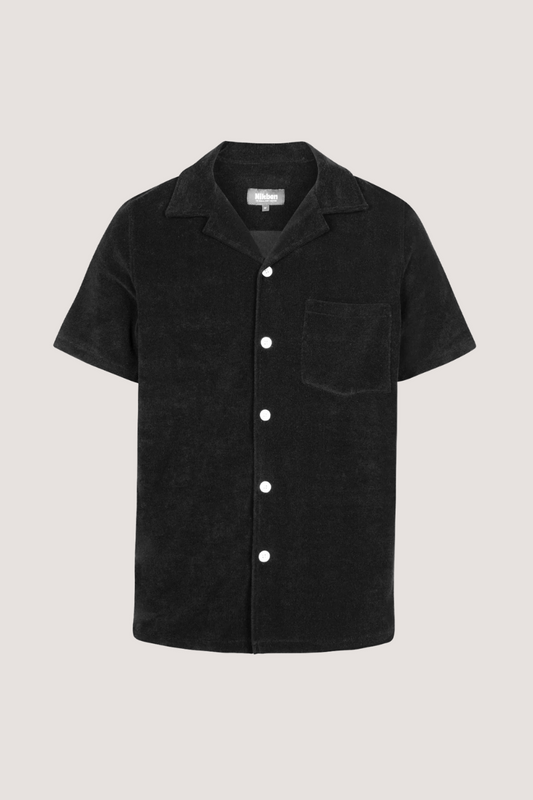 NIKBEN - TERRY BOWLING - BLACK