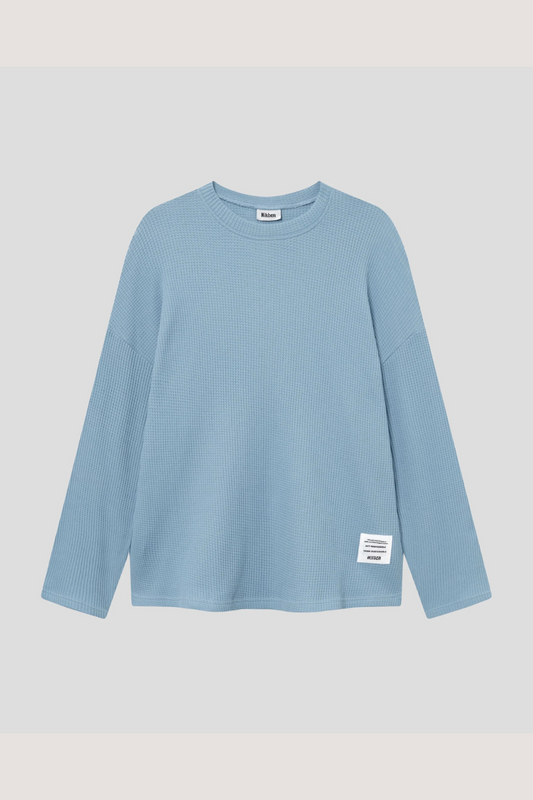 NIKBEN - WAFFLE BOX CREW - SKY