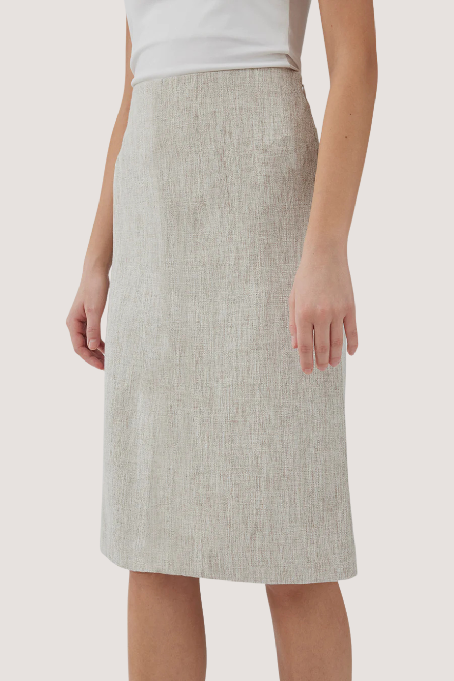 MODSTRÖM - HALEY SKIRT - SUMMER SAND