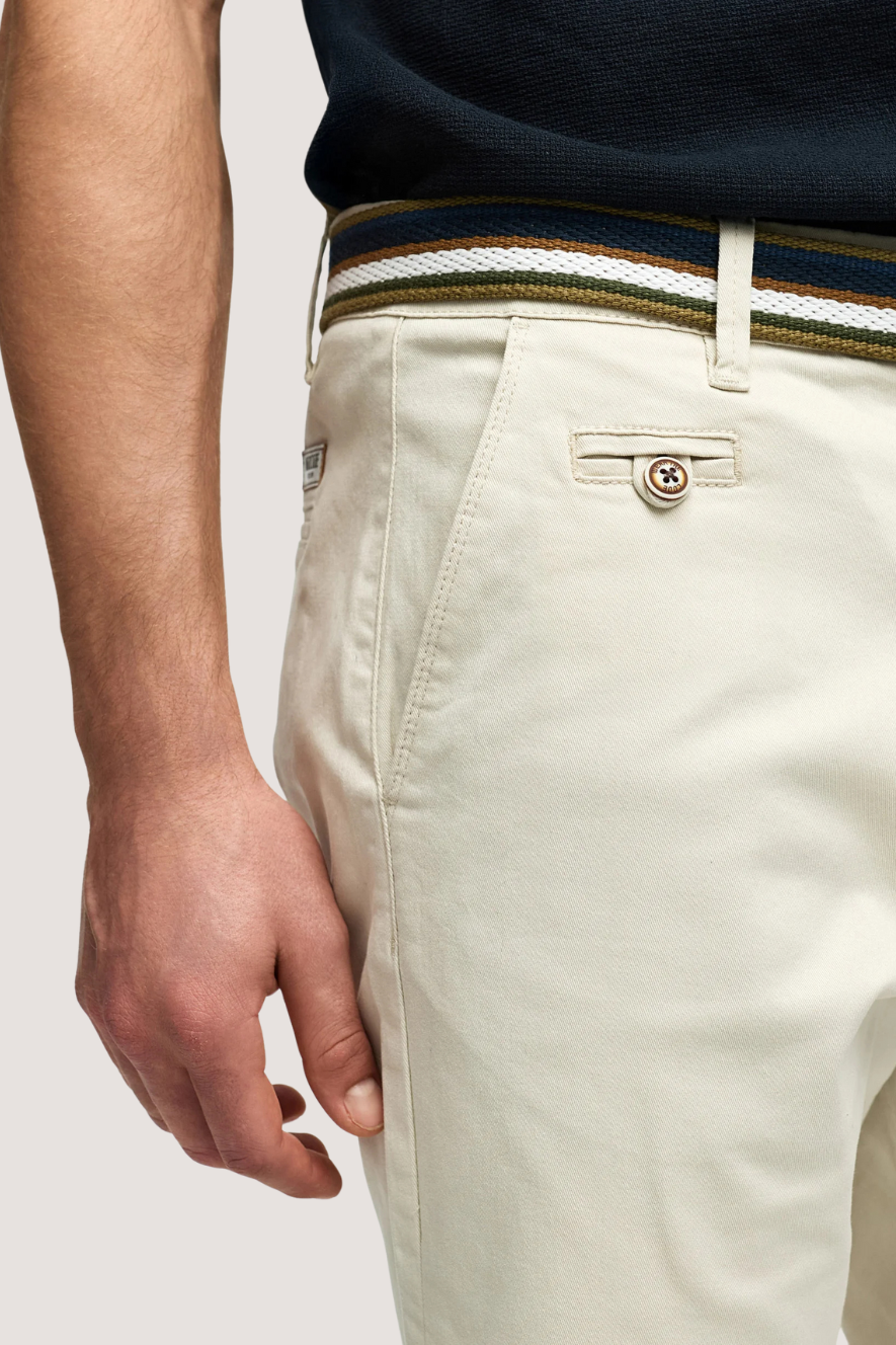 INDICODE - INROYCE SHORTS - FOG