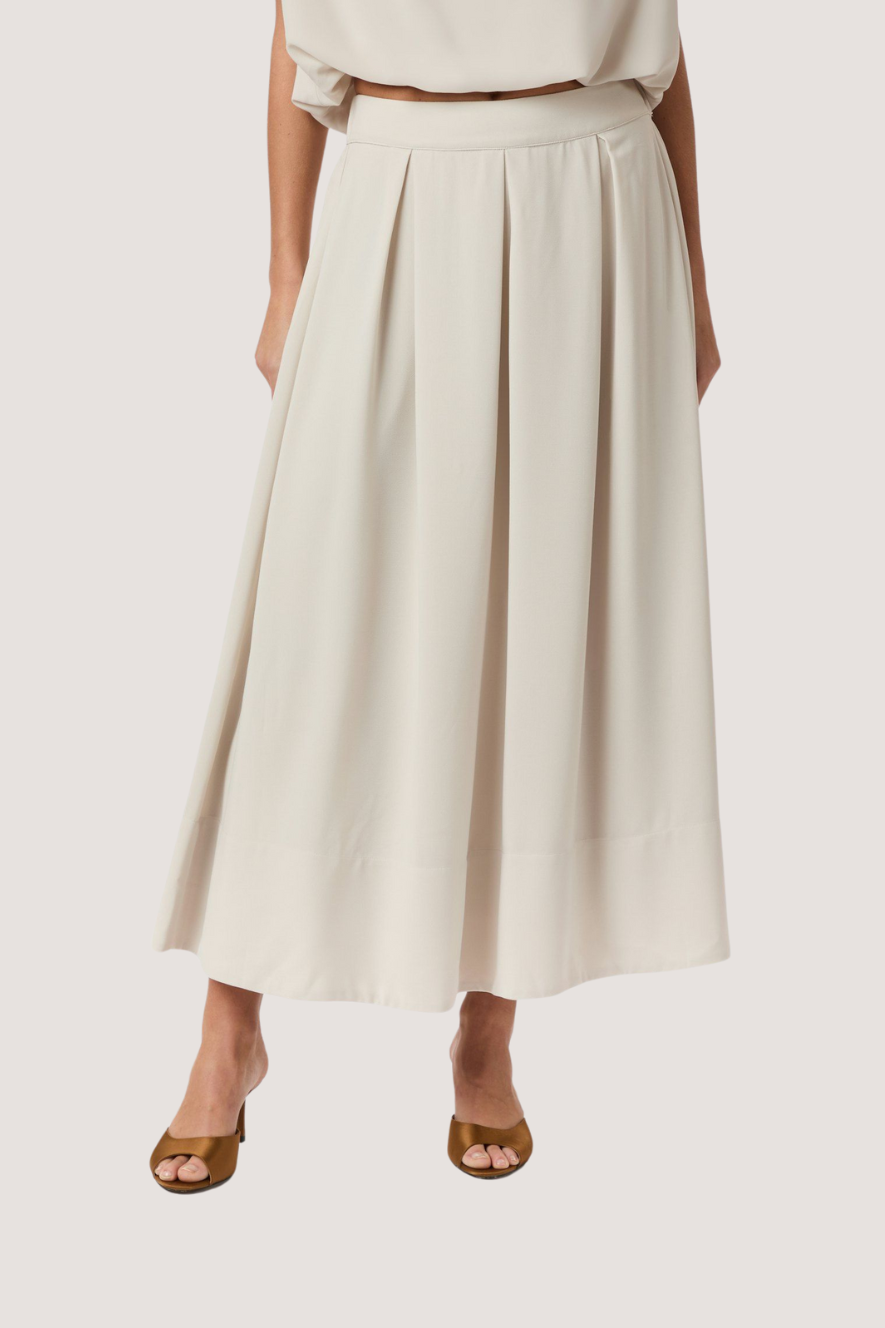 NEO NOIR - LENNI SKIRT - IVORY