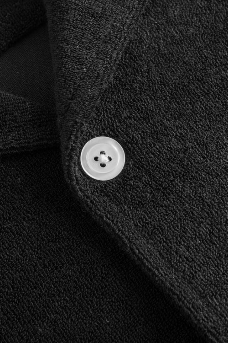 NIKBEN - TERRY BOWLING - BLACK