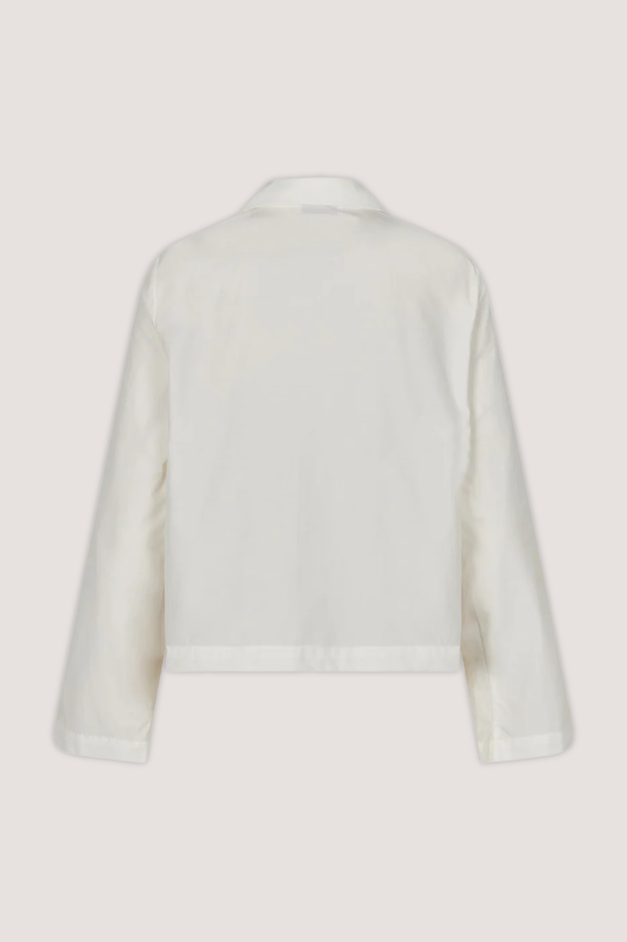 MODSTRÖM - HARMONIE SHIRT - SOFT WHITE