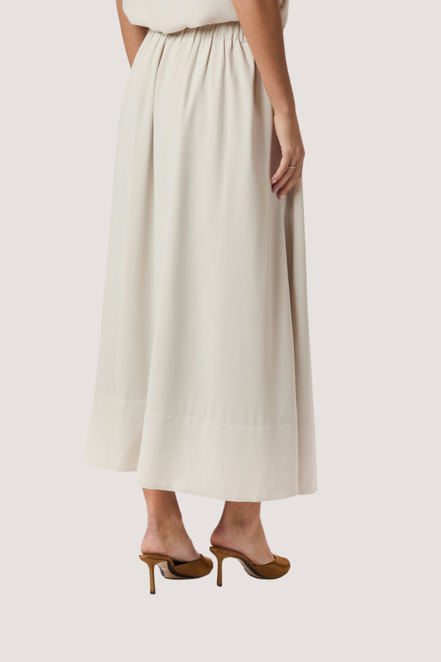 NEO NOIR - LENNI SKIRT - IVORY