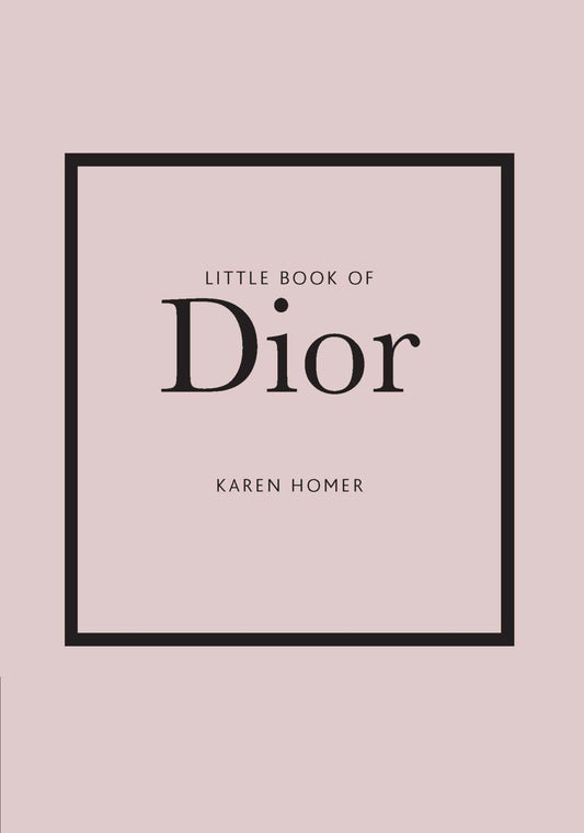 NEW MAGS - LITTLE BOOK OF - DIOR