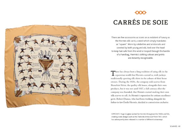 NEW MAGS - LITTLE BOOK OF HERMÈS