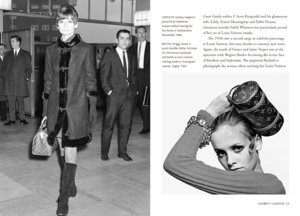 Louis Vuitton Bok - Little Book of Louis Vuitton | Lyxig Modehistoria