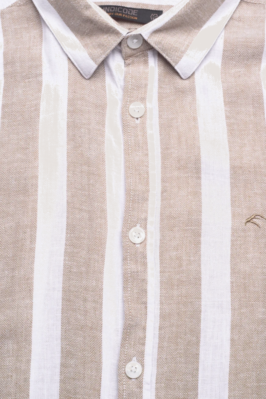 INDICODE - INDONULD SHIRT - COVERT GREEN