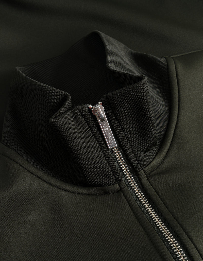 LES DEUX - BALLIER TRACK JACKET - ROSIN