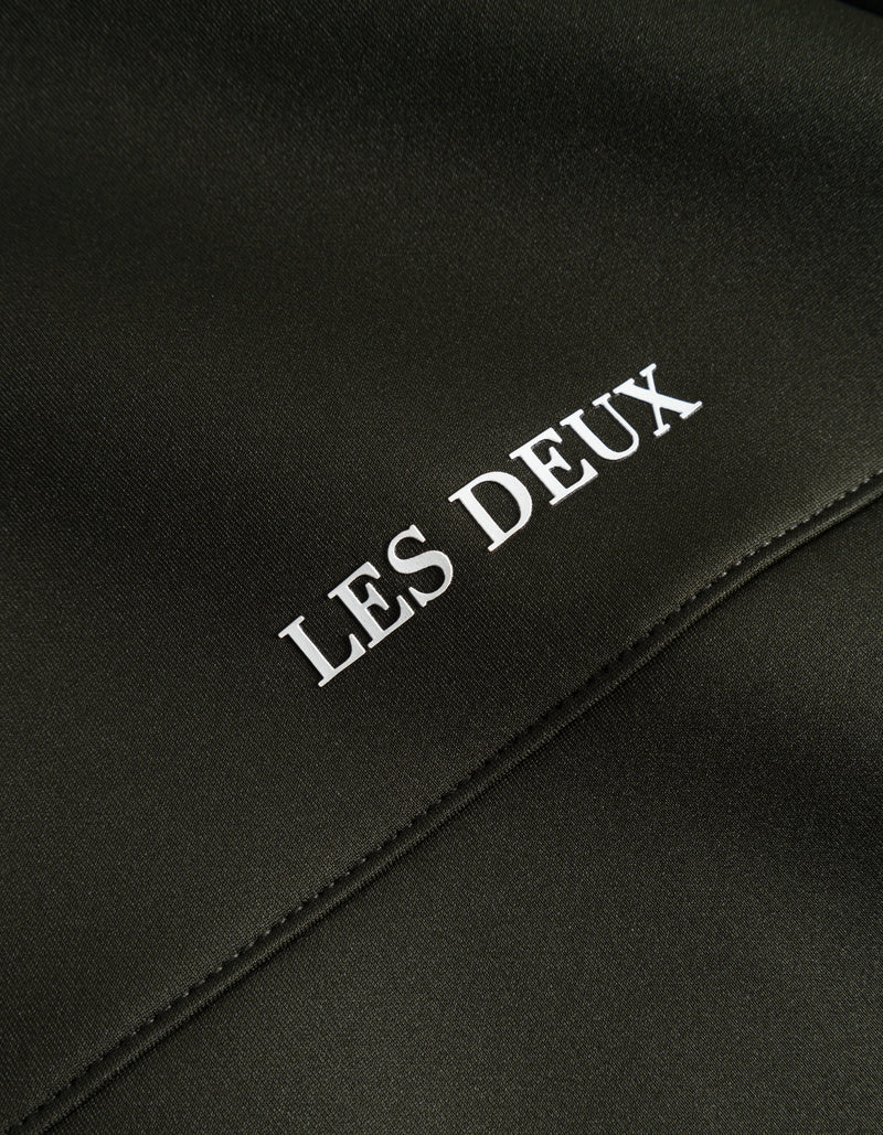 LES DEUX - BALLIER TRACK JACKET - ROSIN