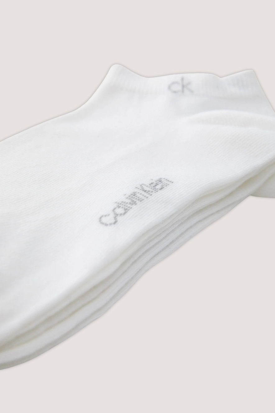 CALVIN KLEIN - MEN SNEAKER 3P - WHITE