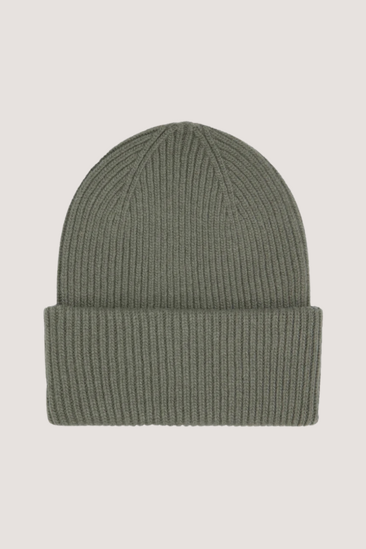 COLORFUL STANDARD - MERINO WOOL HAT - DUSTY OLIVE