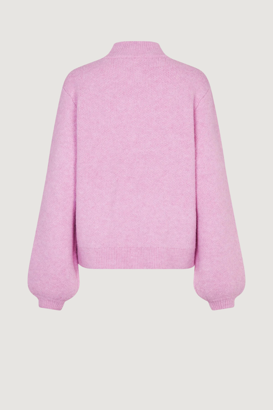 CRÁS - FLORA PULLOVER - PINK