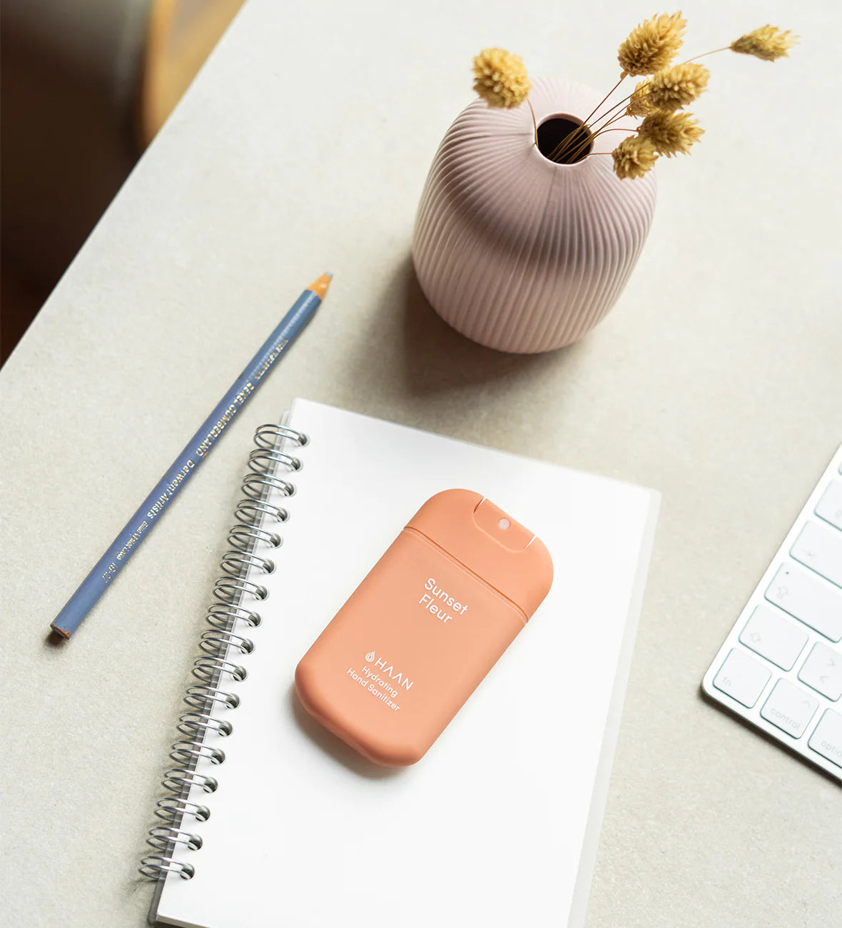 HAAN - HAND SANITIZER - SUNSET FLEUR