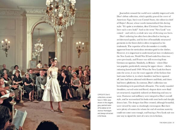 NEW MAGS - LITTLE BOOK OF DIOR