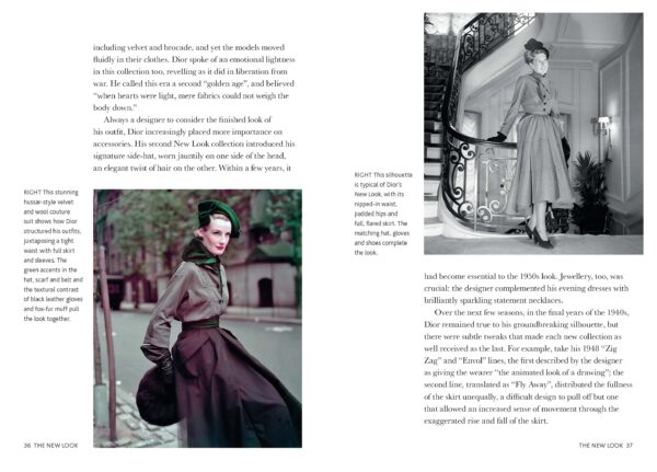 NEW MAGS - LITTLE BOOK OF DIOR