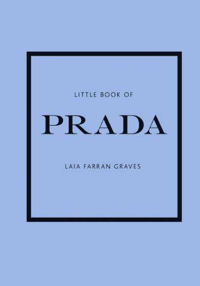 NEW MAGS - LITTLE BOOK OF - PRADA