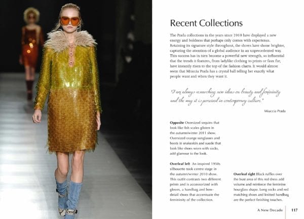 NEW MAGS - LITTLE BOOK OF PRADA