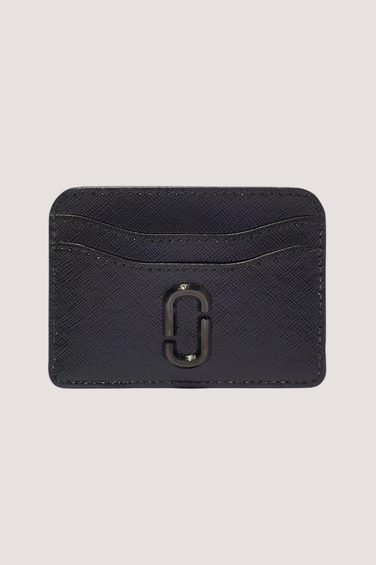 MARC JACOBS - NEW CARD CASE - NEW BLACK