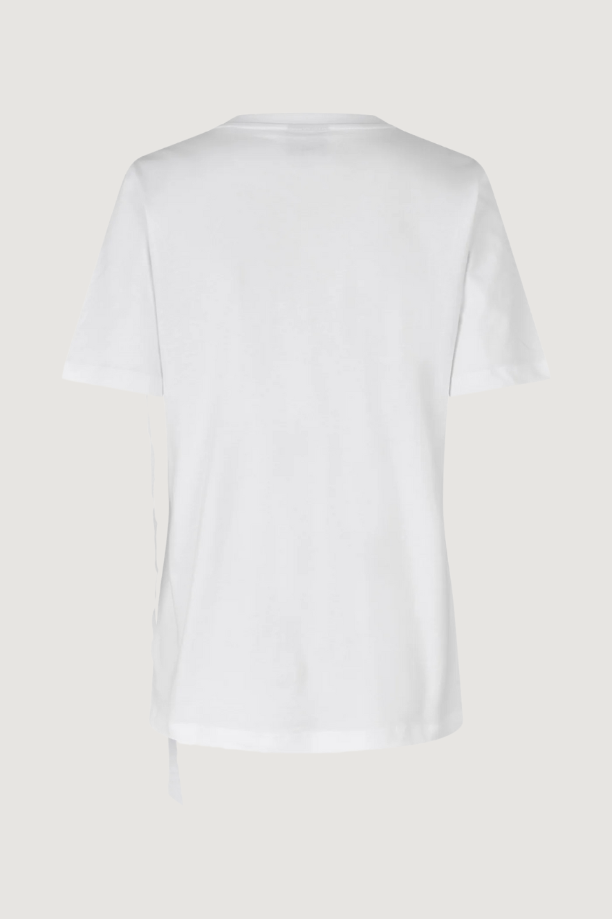 BAUM UND PFERDGARTEN - JAWI T-SHIRT - BRIGHT WHITE