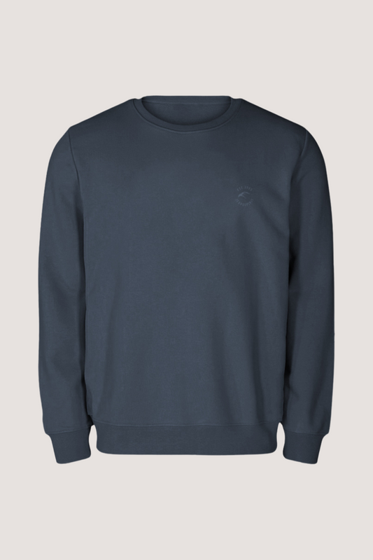 INDICODE - INHOLT SWEATSHIRT - NAVY