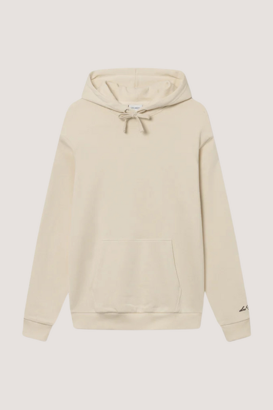 LES DEUX - TRIBECA HOODIE - IVORY