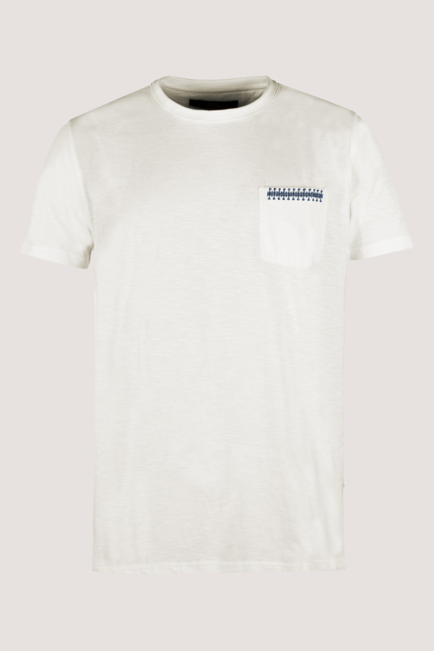 INDICODE - INHALVE T-SHIRT - VANILLA ICE