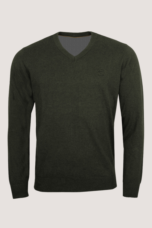 INDICODE - INTIKKS KNIT - ARMY MIX