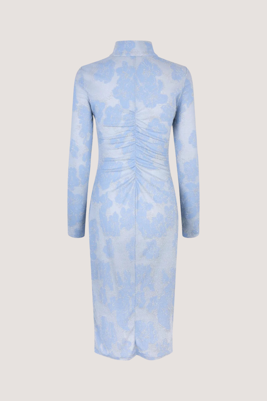 STINE GOYA - FREYA DRESS - FLORAL FOAM
