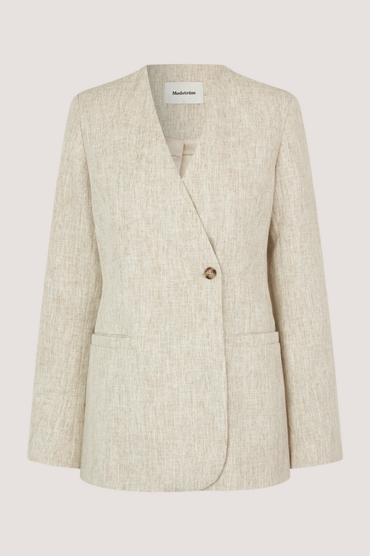 MODSTRÖM - HALEY BLAZER - SUMMER SAND