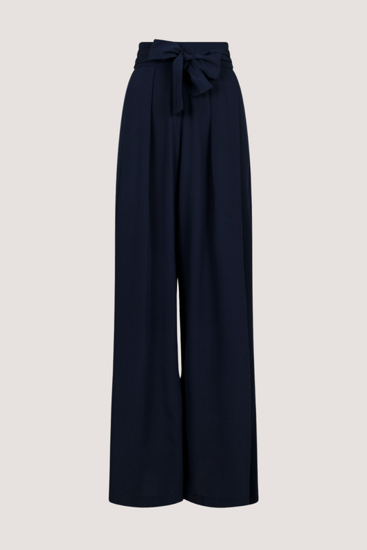 NEO NOIR - LANA PANTS - NAVY