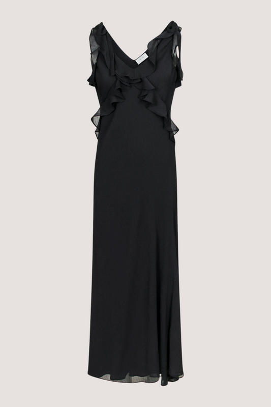 NEO NOIR - DARA DRESS - BLACK