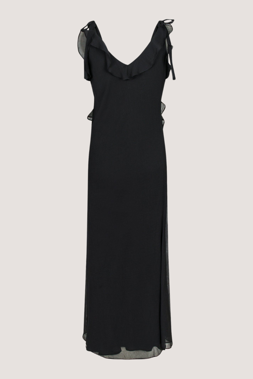 NEO NOIR - DARA DRESS - BLACK