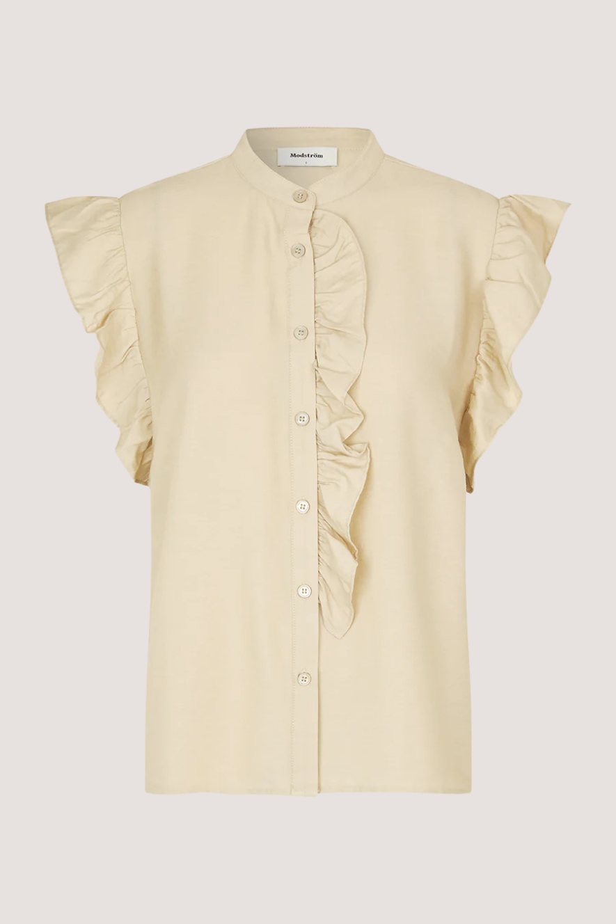 MODSTRÖM - HOLIDAY TOP - SUMMER SAND