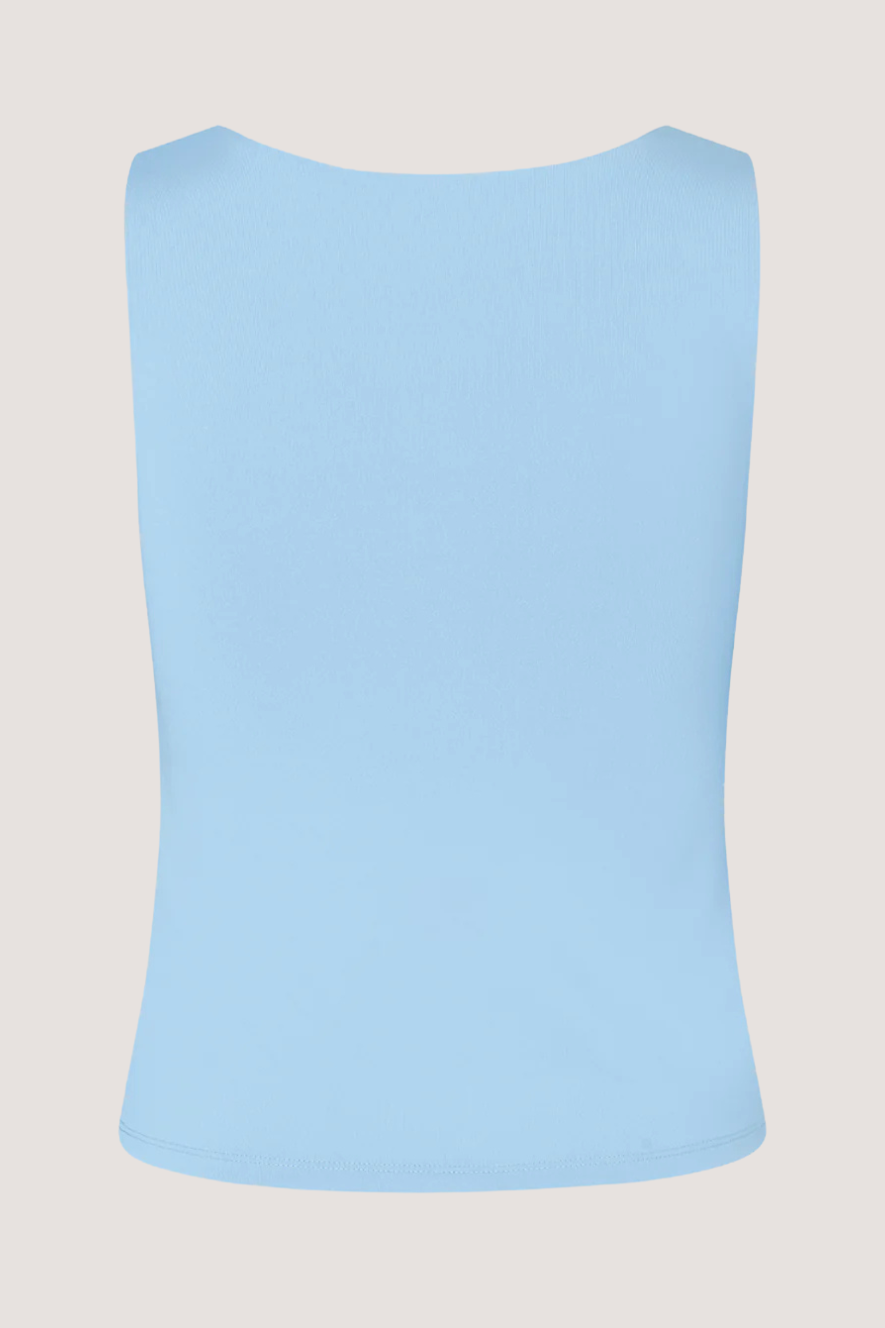 MODSTRÖM - HIMA TOP - BABY BLUE