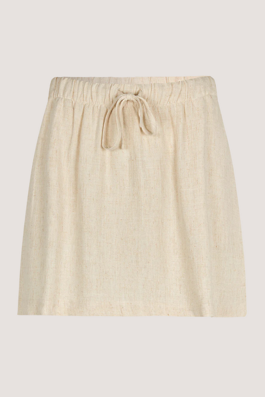 MODSTRÖM - IRFANMD SKIRT - SUMMER SAND