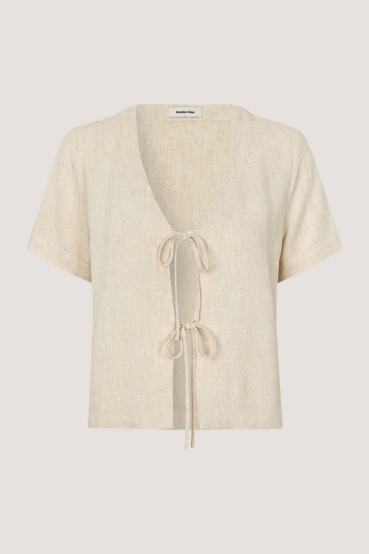 MODSTRÖM - IRFANMD SHIRT - SUMMER SAND