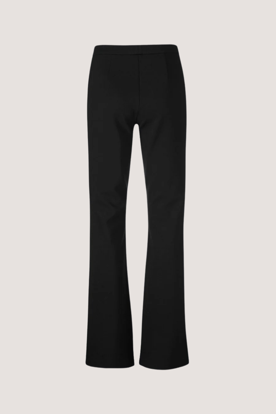 MODSTRÖM - TANNY FLARE PANTS - BLACK