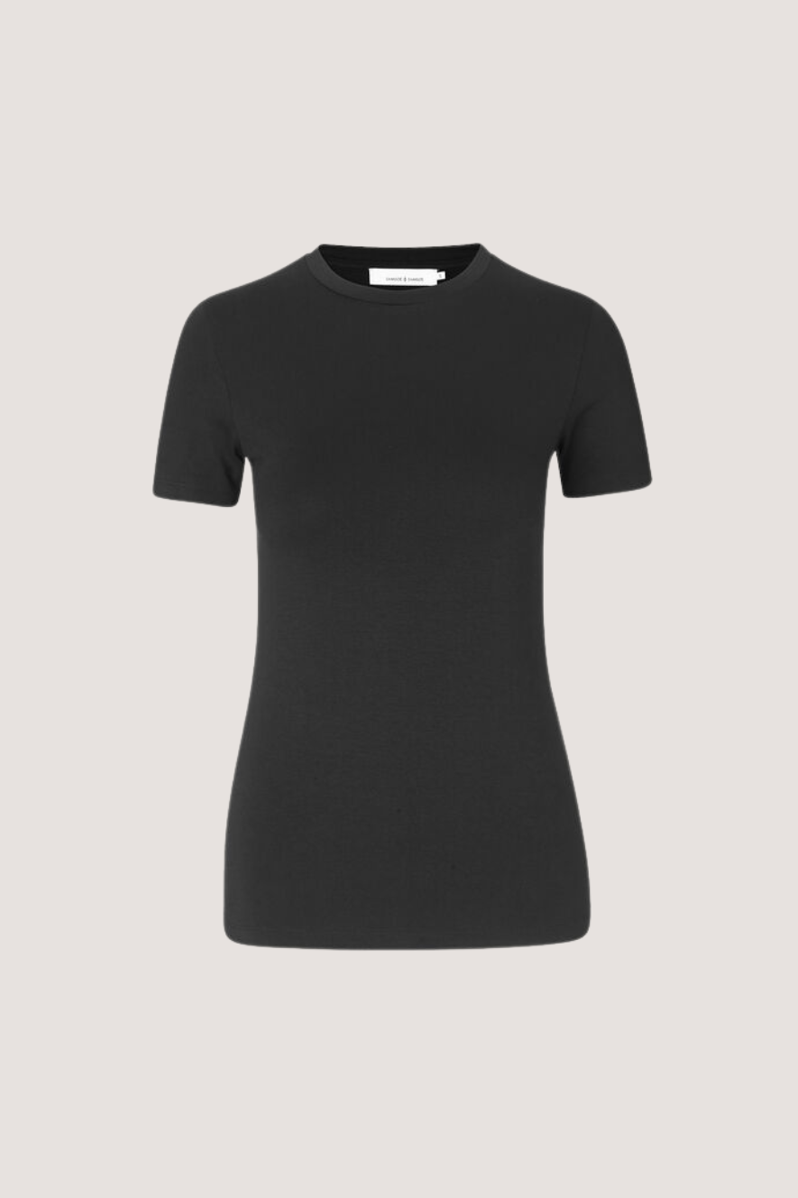 SAMSØE SAMSØE - ESTER SS - BLACK