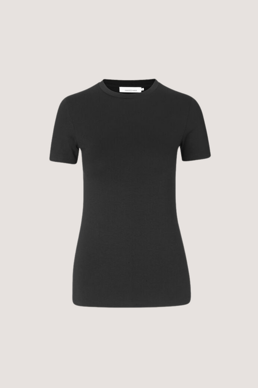 SAMSØE SAMSØE - ESTER SS - BLACK
