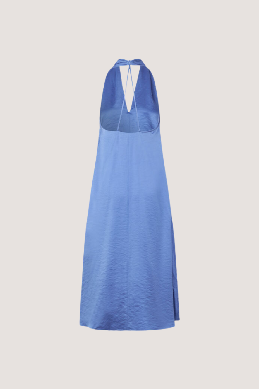 SAMSØE SAMSØE - CILLE DRESS - IOLITE