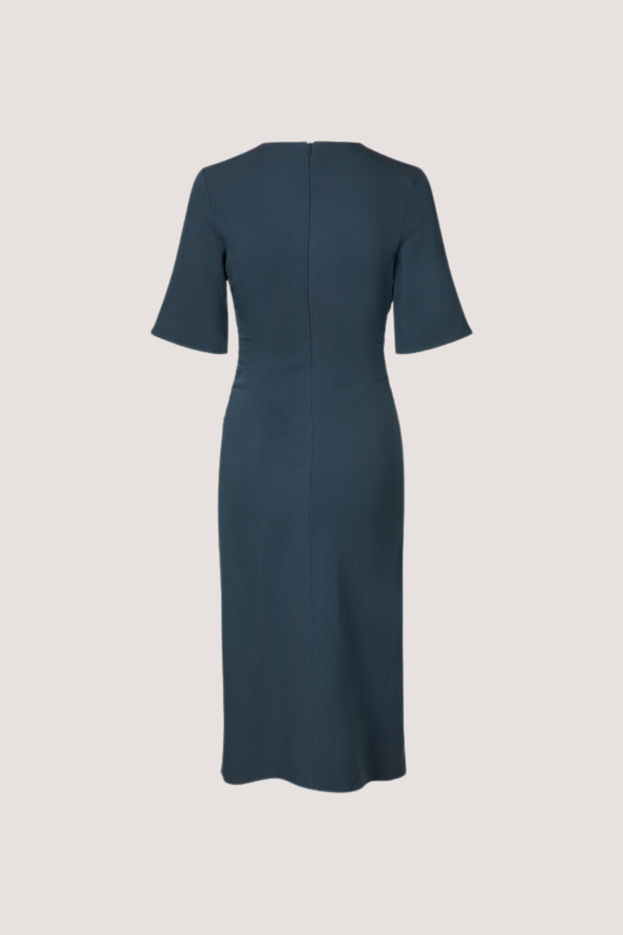 SAMSØE SAMSØE - SAMAILEY DRESS - INKWELL